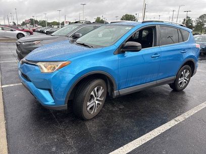 Certified 2016 Toyota RAV4 LE