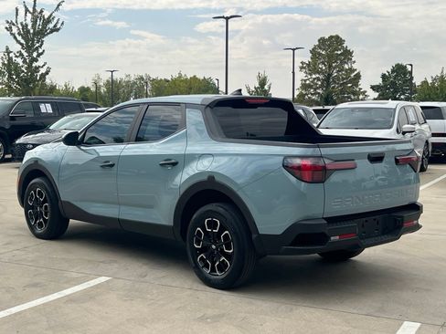 Certified 2024 Hyundai Santa Cruz SEL FWD image 11