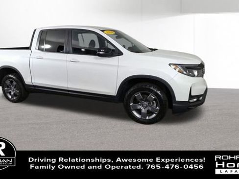 Used 2024 Honda Ridgeline TrailSport image 2