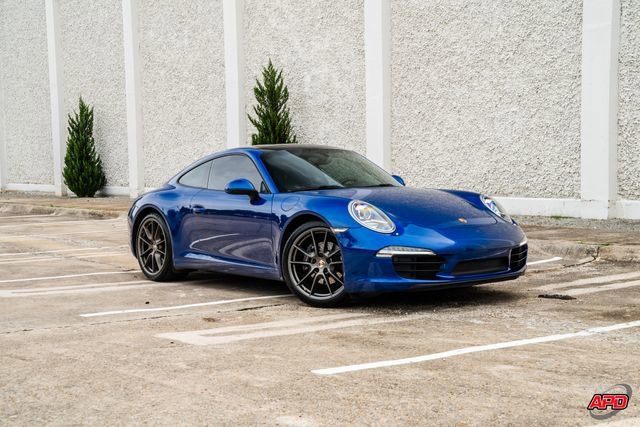 Used 2013 Porsche 911 Carrera RWD image 19