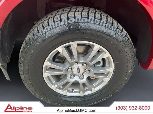Used 2018 Ford F150 Lariat w/ Equipment Group 501A Mid AWD/4WD image 14