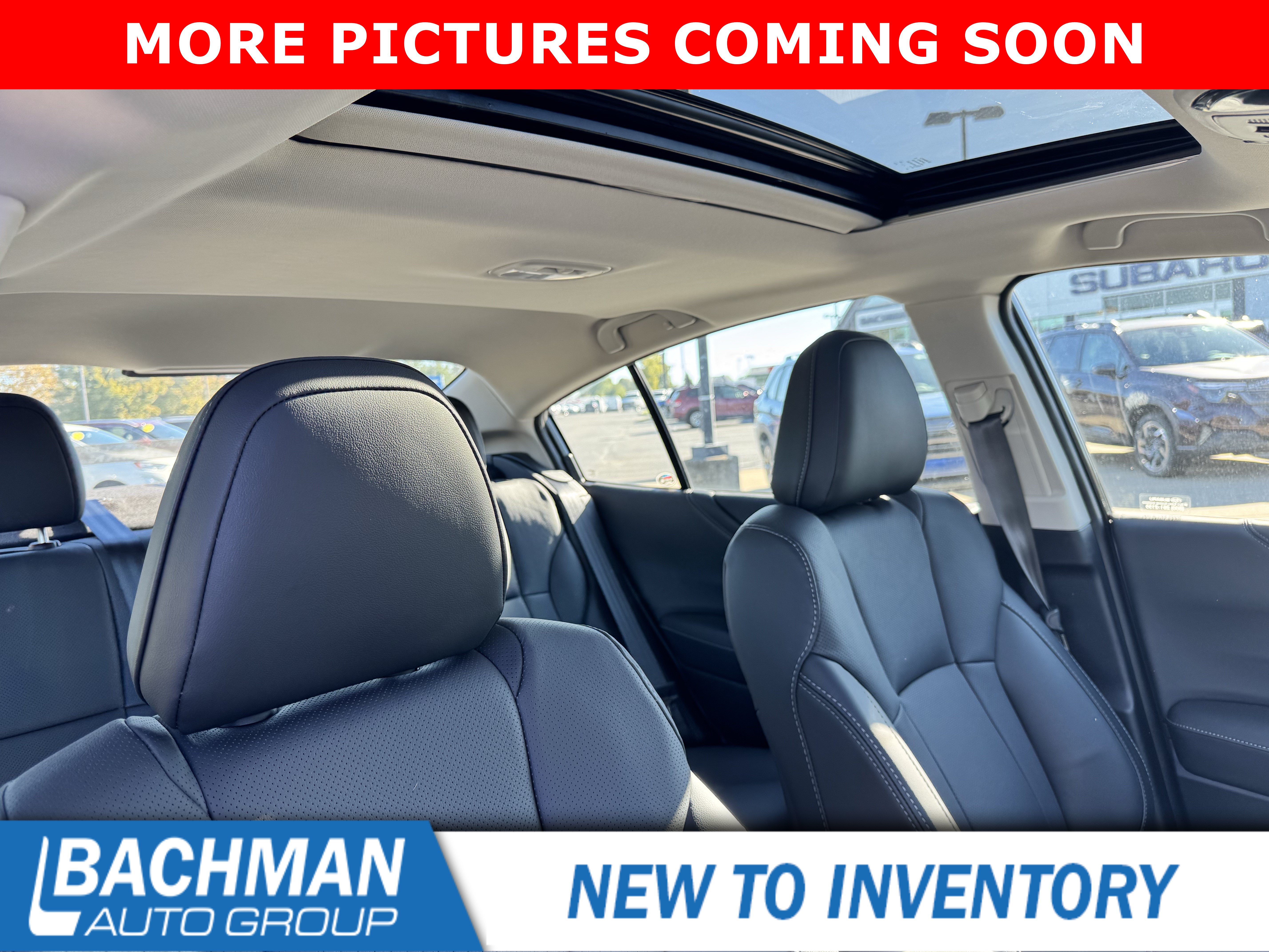 Certified 2025 Subaru Legacy Limited AWD/4WD image 5