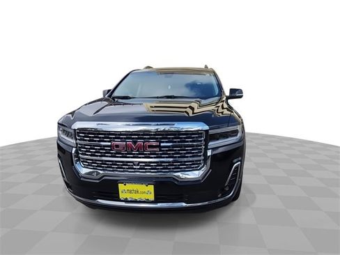 Used 2021 GMC Acadia Denali w/ Denali Technology Package image 3