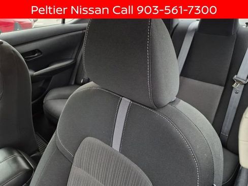 Certified 2024 Nissan Sentra SV FWD image 19