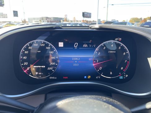 Certified 2025 Mercedes-Benz AMG GT 63 image 18