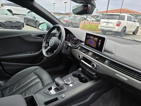 Used 2018 Audi A5 2.0T Premium Plus AWD/4WD image 5