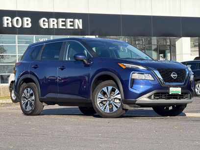 Used 2023 Nissan Rogue SV
