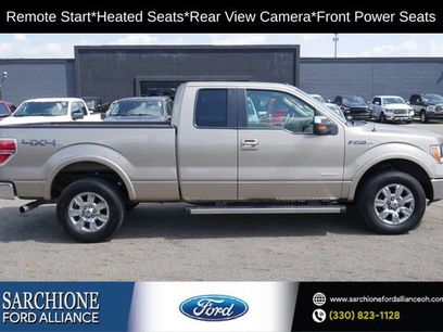 Used 2011 Ford F150 Lariat w/ Lariat Chrome Pkg