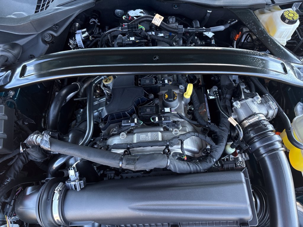 New 2026 Ford Mustang Premium RWD image 3