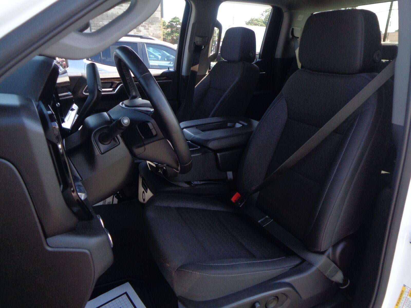 Used 2025 GMC Sierra 1500 Elevation AWD/4WD image 15