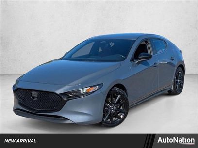 Used 2024 MAZDA MAZDA3 s