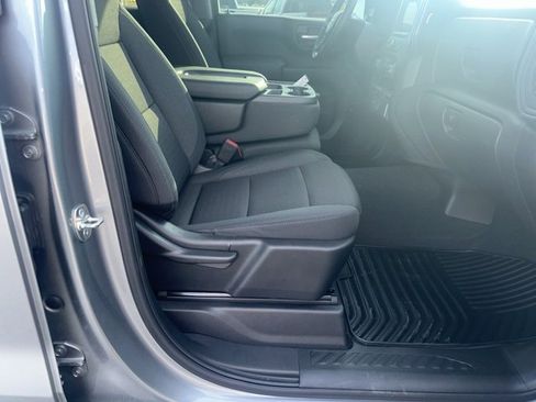 Used 2025 Chevrolet Silverado 1500 Custom Trail Boss image 33