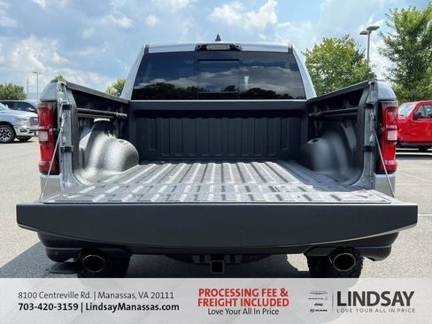 New 2026 RAM 1500 Rebel w/ Advanced Safety Group II image 6