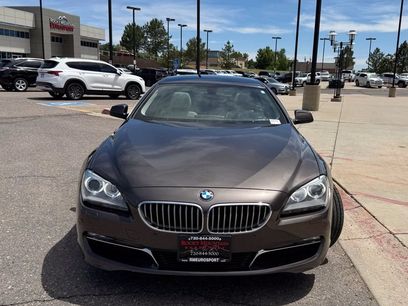 Used 2013 BMW 650i Gran Coupe xDrive