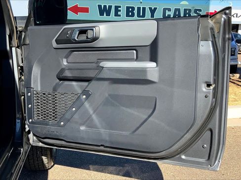 Used 2022 Ford Bronco Big Bend image 20