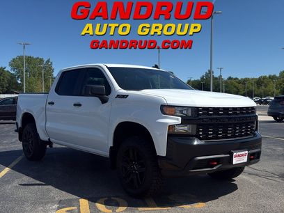 Certified 2021 Chevrolet Silverado 1500 Custom Trail Boss w/ Realtree Special Edition