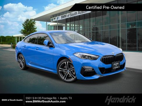Certified 2024 BMW 228i xDrive Gran Coupe w/ M Sport Package AWD/4WD image 1