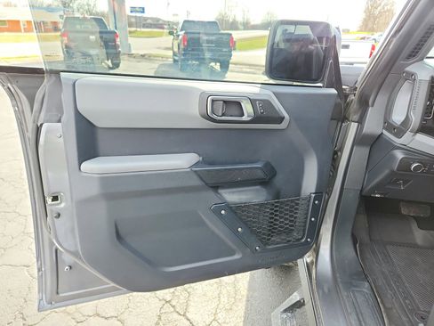 Used 2021 Ford Bronco 4-Door w/ Sasquatch Package image 18