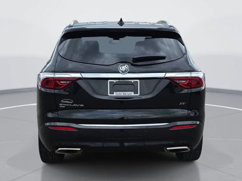 Certified 2024 Buick Enclave Essence w/ Sport Touring Edition AWD/4WD image 5