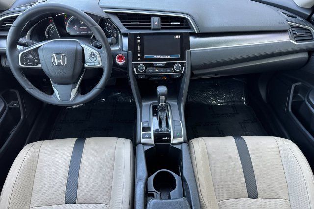 Used 2018 Honda Civic EX-L image 15