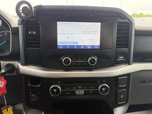 Used 2021 Ford F150 XLT w/ Equipment Group 301A Mid AWD/4WD image 7