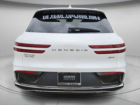 Used 2026 Genesis GV70 2.5T image 5