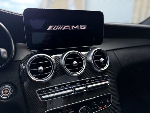 Used 2019 Mercedes-Benz C 63 AMG S image 17
