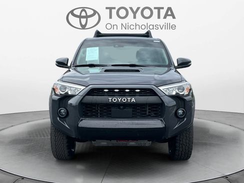 Used 2024 Toyota 4Runner TRD Pro AWD/4WD image 9