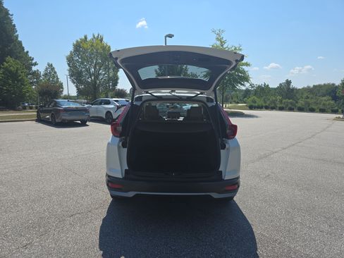 Used 2021 Honda CR-V EX-L image 12