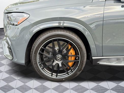 New 2026 Mercedes-Benz GLE 63 AMG S image 12