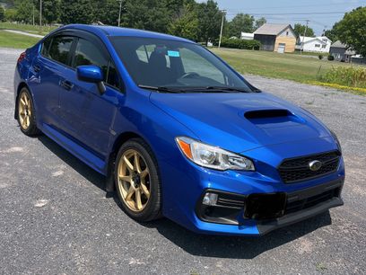Used 2021 Subaru WRX w/ Popular Package #1