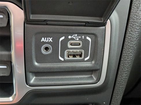 New 2026 Jeep Wrangler Unlimited Sport image 21