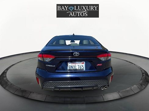 Used 2020 Toyota Corolla XSE image 14