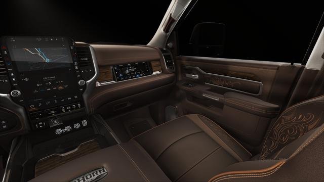 New 2026 RAM 2500 Limited AWD/4WD image 31