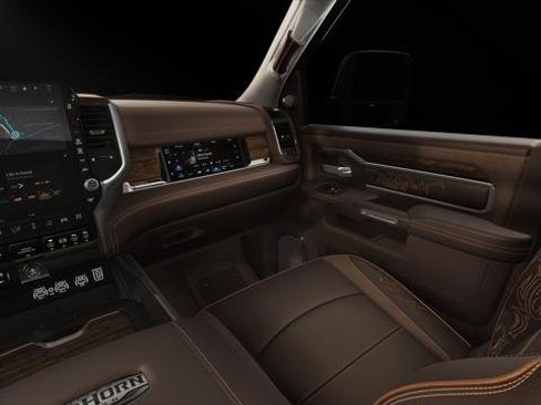 New 2026 RAM 2500 Limited AWD/4WD image 31