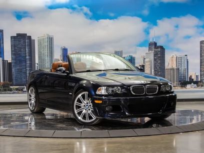 Used 2005 BMW M3 Convertible