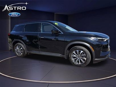 Used 2025 INFINITI QX60 Pure