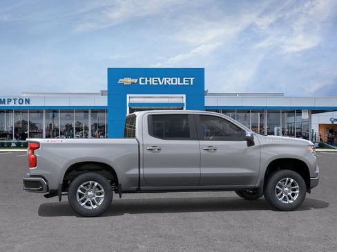 New 2026 Chevrolet Silverado 1500 LT w/ Protection Package AWD/4WD image 5