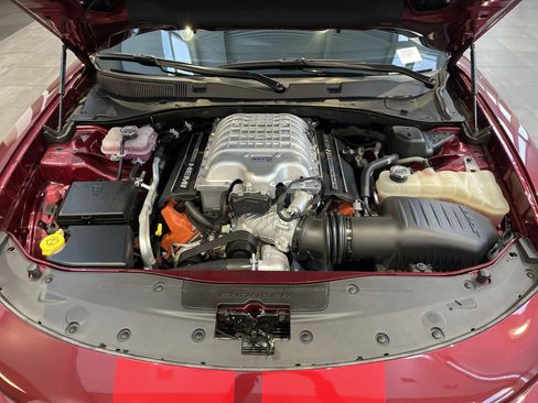 Used 2021 Dodge Charger SRT Hellcat w/ Harman/Kardon Audio Group RWD image 41