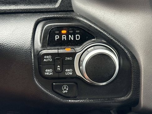Used 2022 RAM 1500 Big Horn AWD/4WD image 26