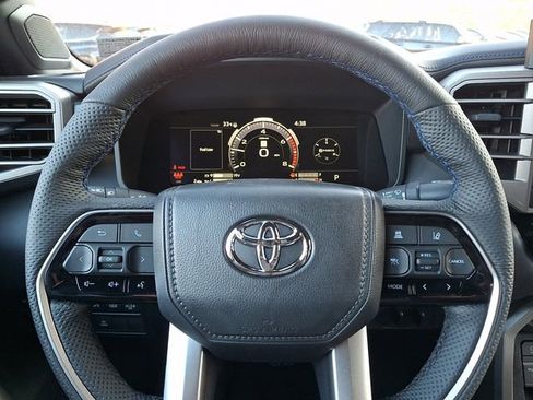 New 2026 Toyota Tundra Platinum image 17