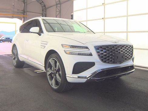 Used 2026 Genesis GV80 3.5T Prestige image 4