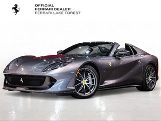 Certified 2021 Ferrari 812 GTS RWD video 1
