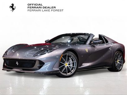 Certified 2021 Ferrari 812 GTS