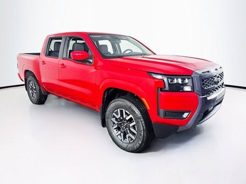 New 2026 Nissan Frontier SV w/ All-Weather Content Package image 3