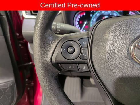 Certified 2025 Toyota RAV4 XLE AWD/4WD image 6
