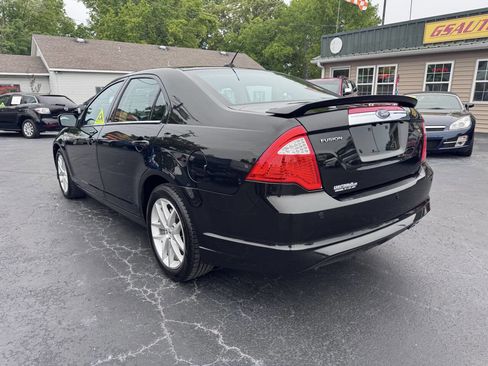 Used 2010 Ford Fusion SEL FWD image 4