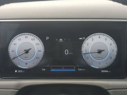 Used 2024 Hyundai Tucson SEL w/ Convenience Package FWD image 27
