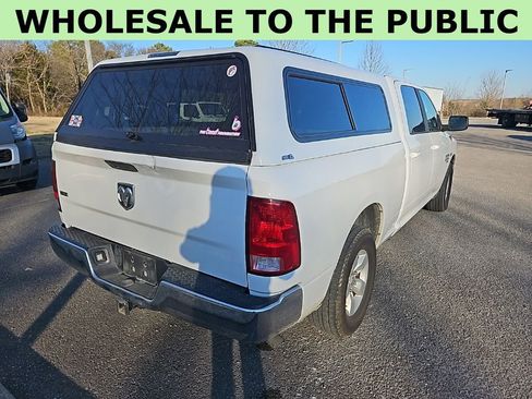 Used 2019 RAM 1500 Classic SLT image 8