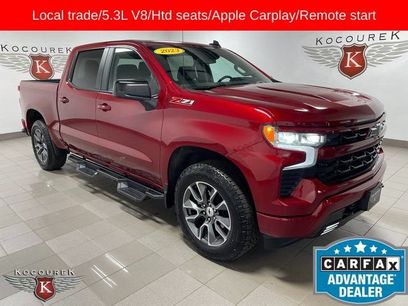 Used 2023 Chevrolet Silverado 1500 RST